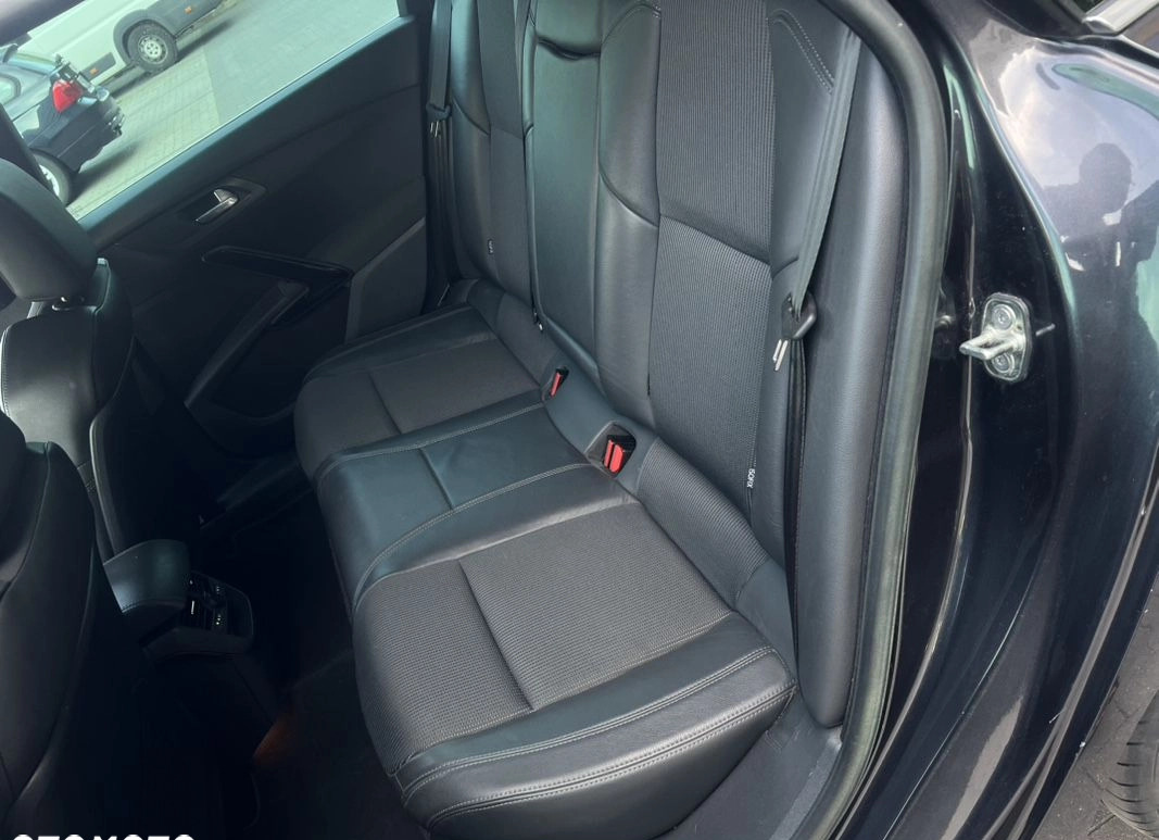 Peugeot 508 cena 27900 przebieg: 156500, rok produkcji 2012 z Poznań małe 379